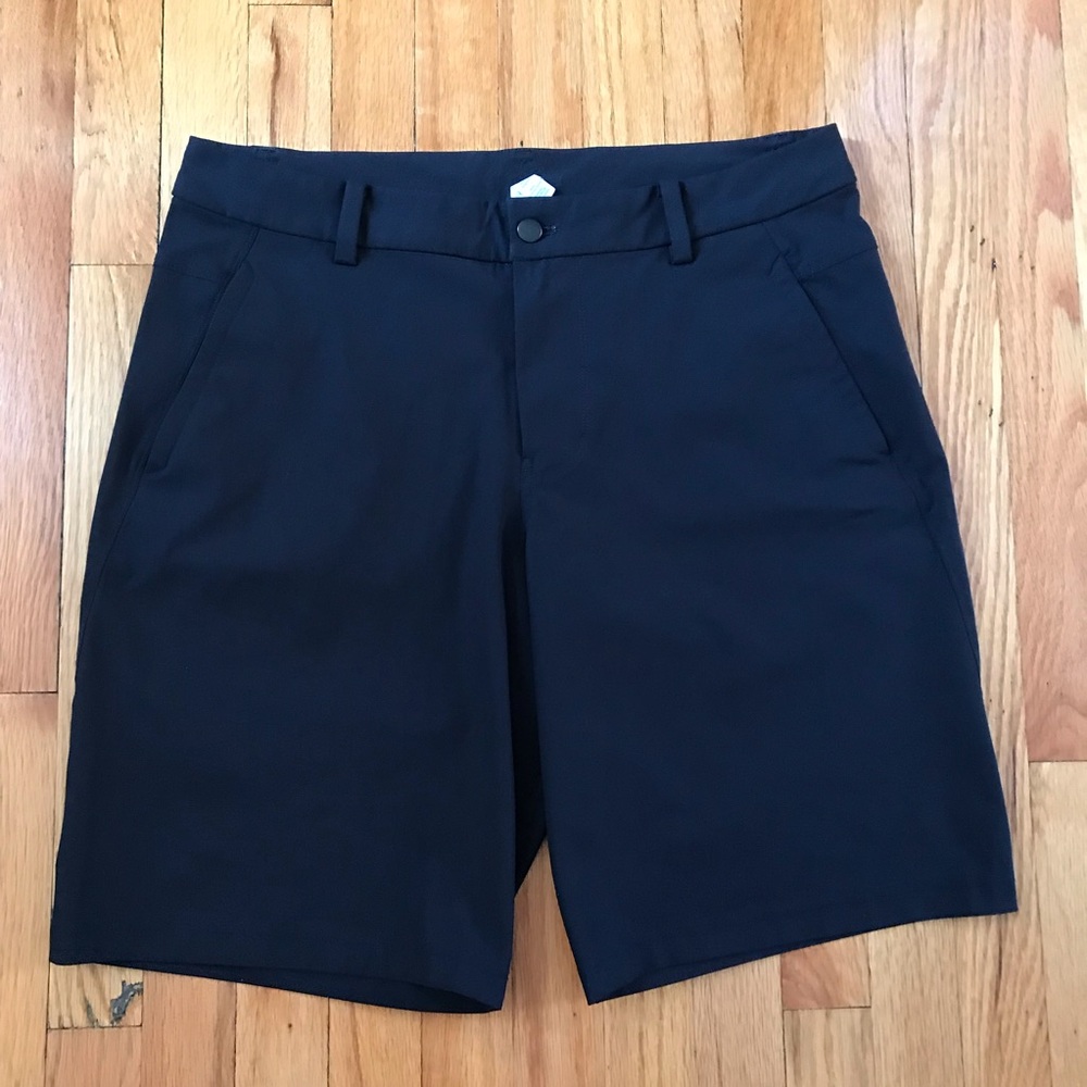 lululemon athletica ABC Commission Shorts 36x10